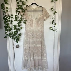 Tadashi Shoji Dress (from Nordstrom)